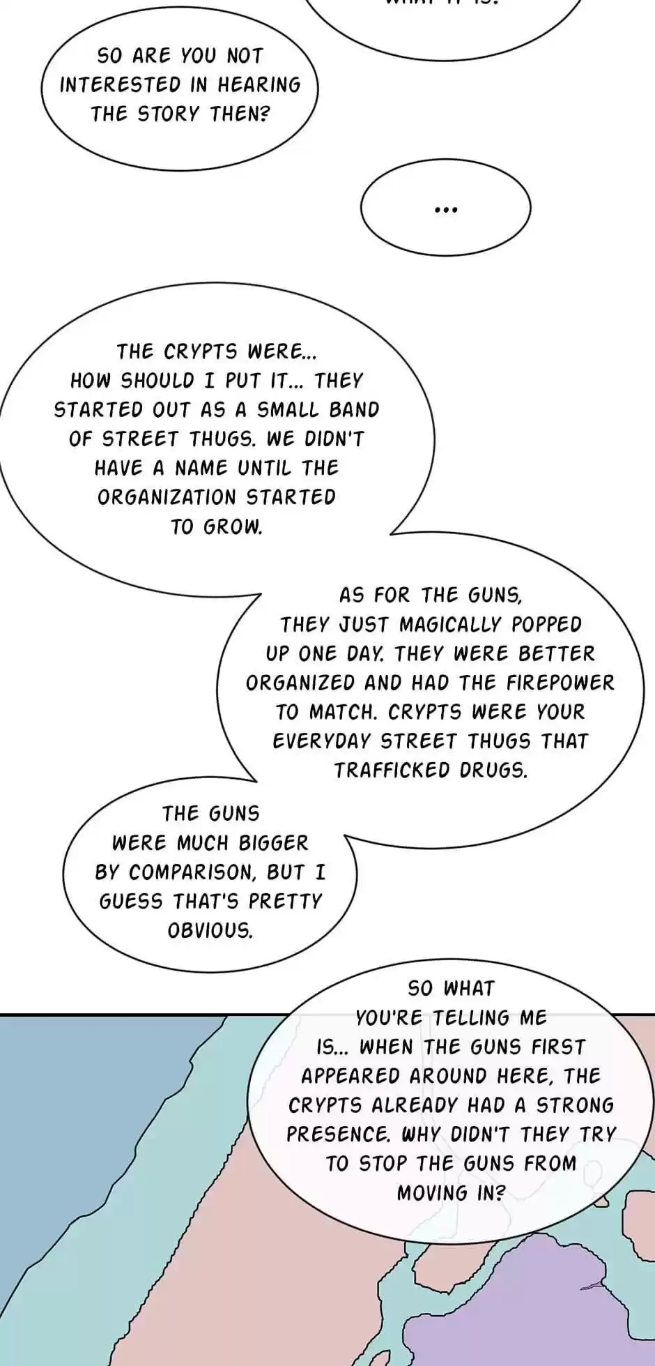 Devil Sword King Chapter 258