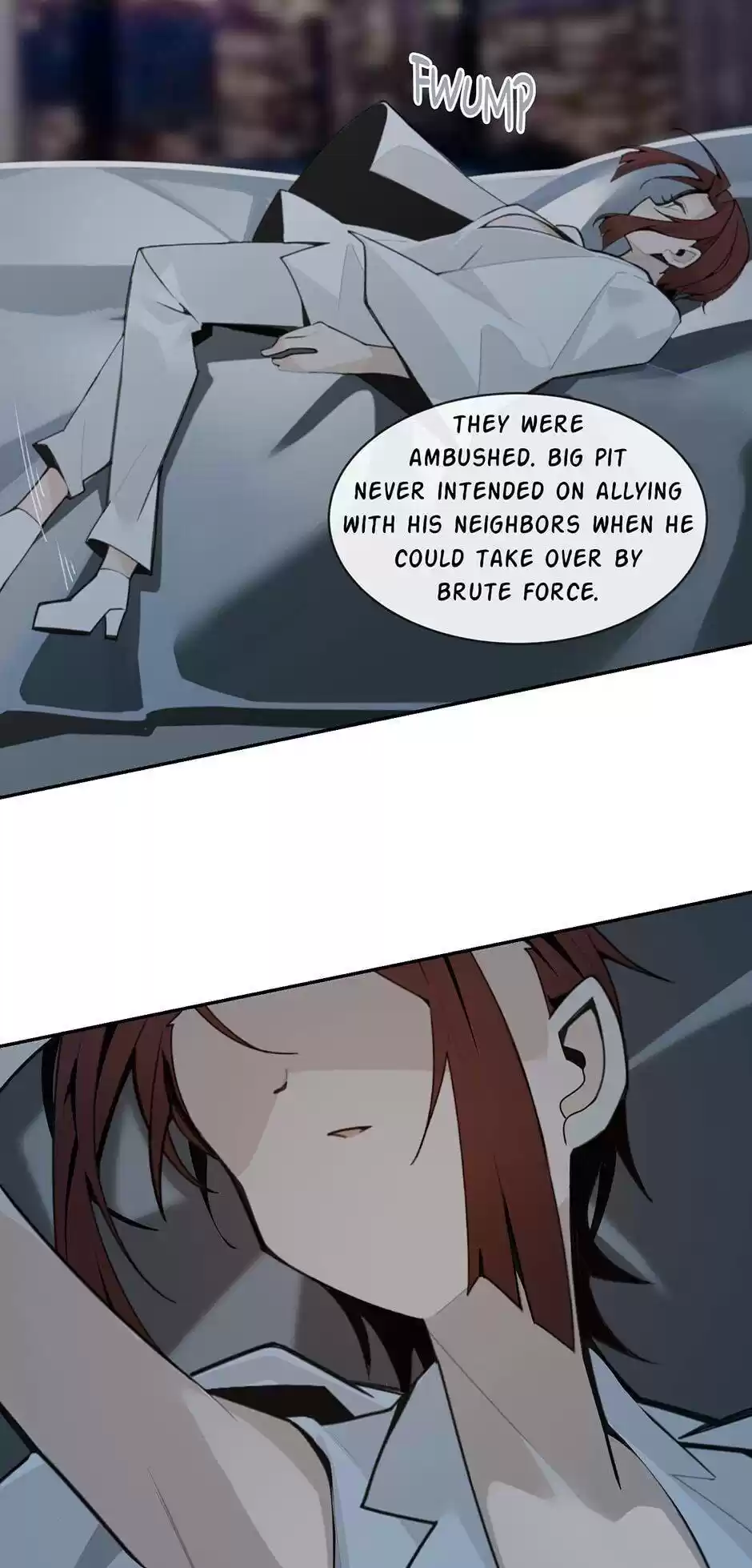 Devil Sword King Chapter 258