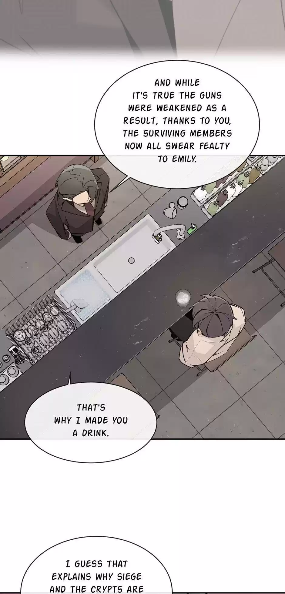 Devil Sword King Chapter 258