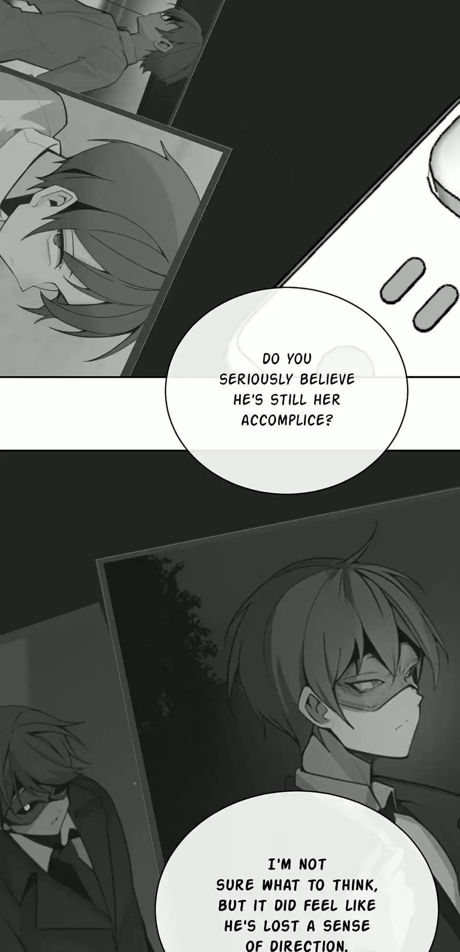 Devil Sword King Chapter 259