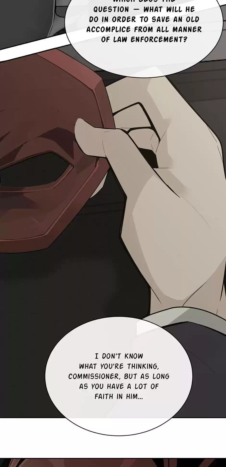 Devil Sword King Chapter 259