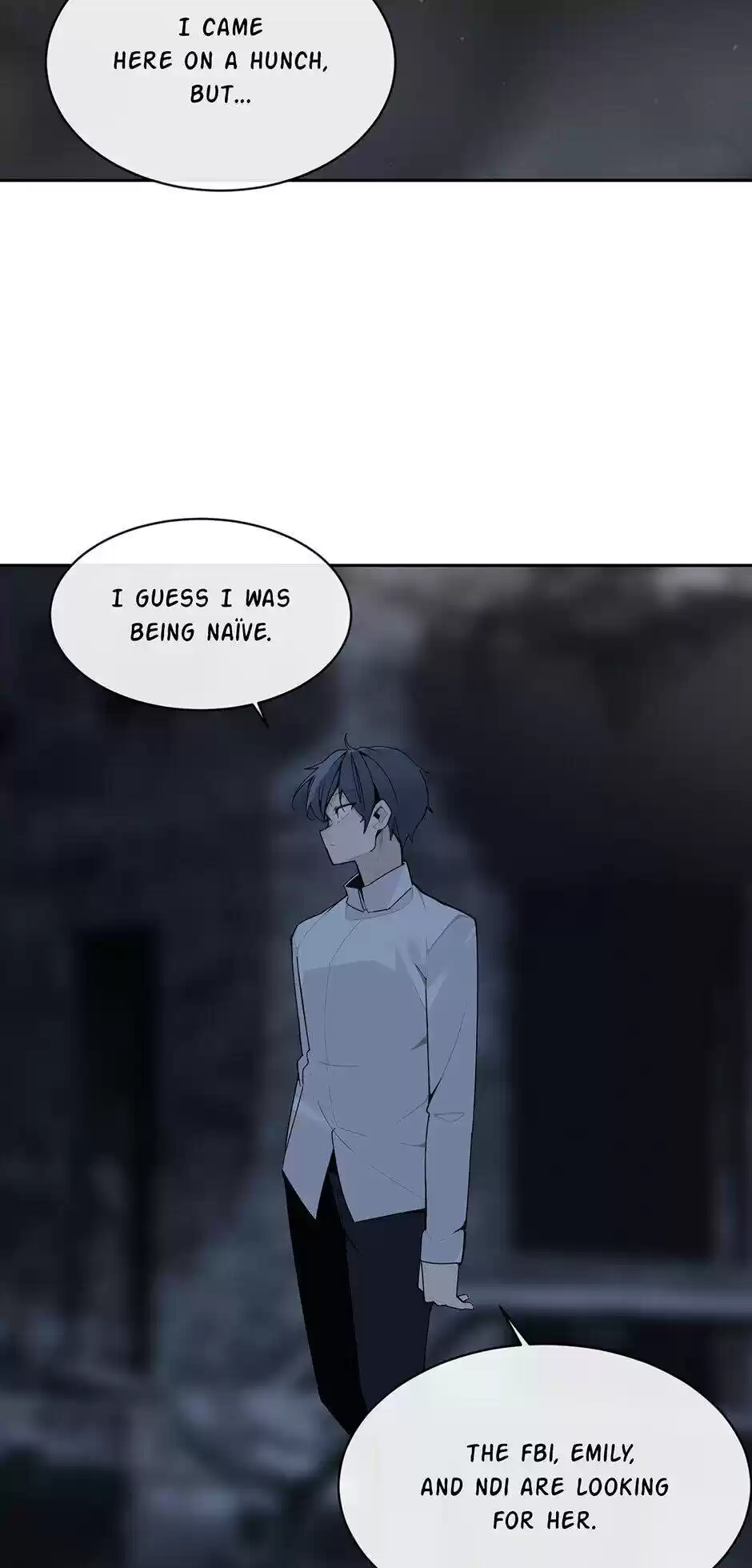 Devil Sword King Chapter 259