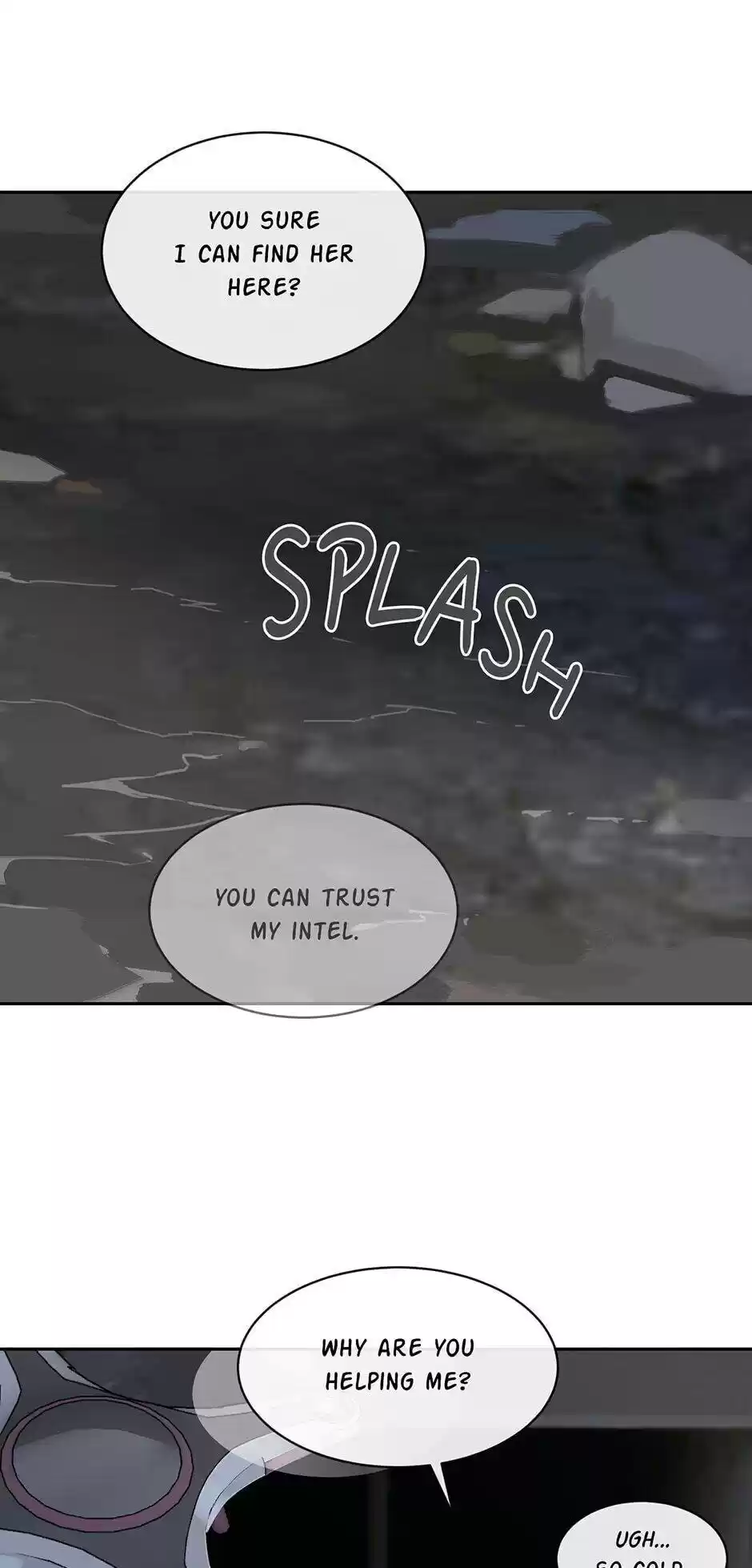 Devil Sword King Chapter 259