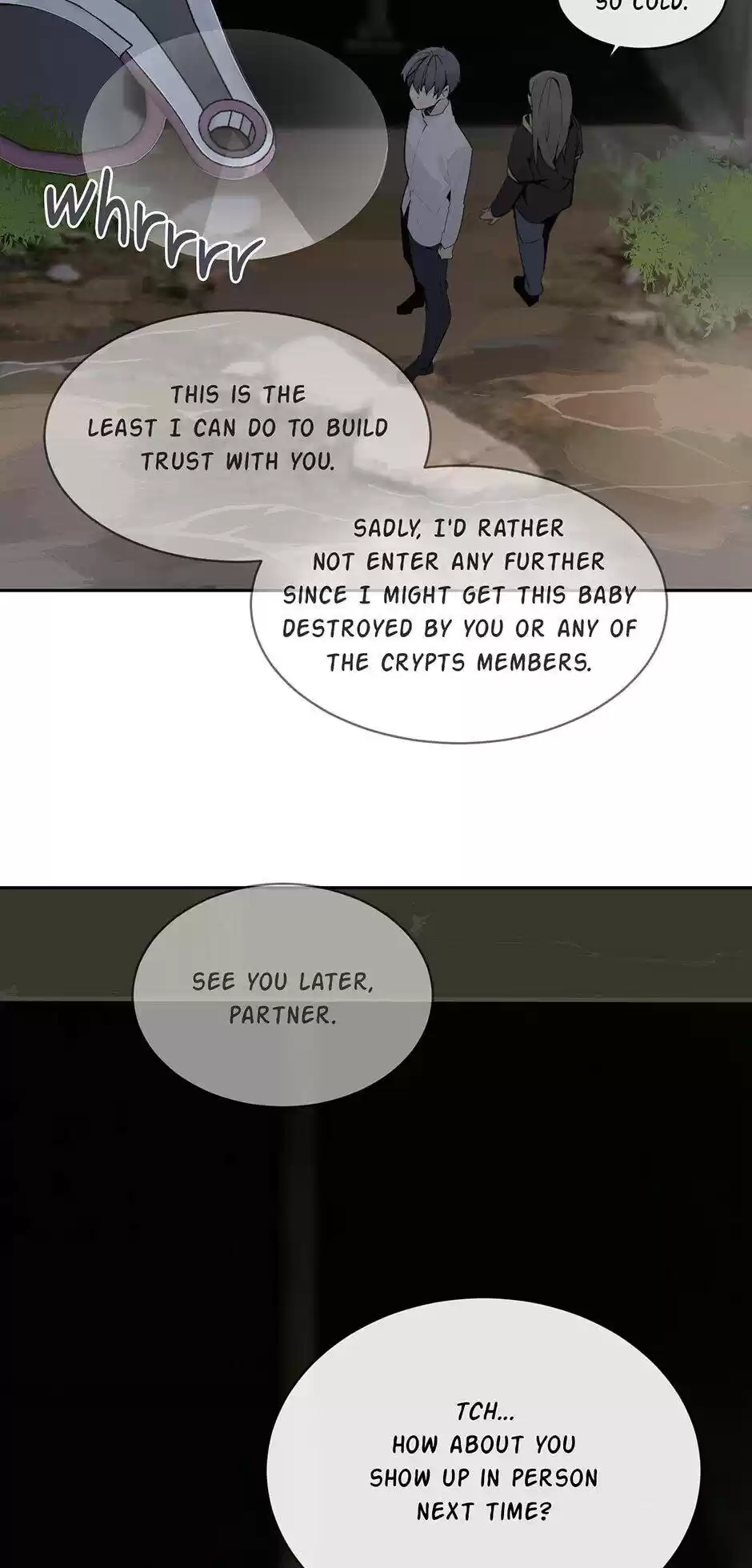 Devil Sword King Chapter 259