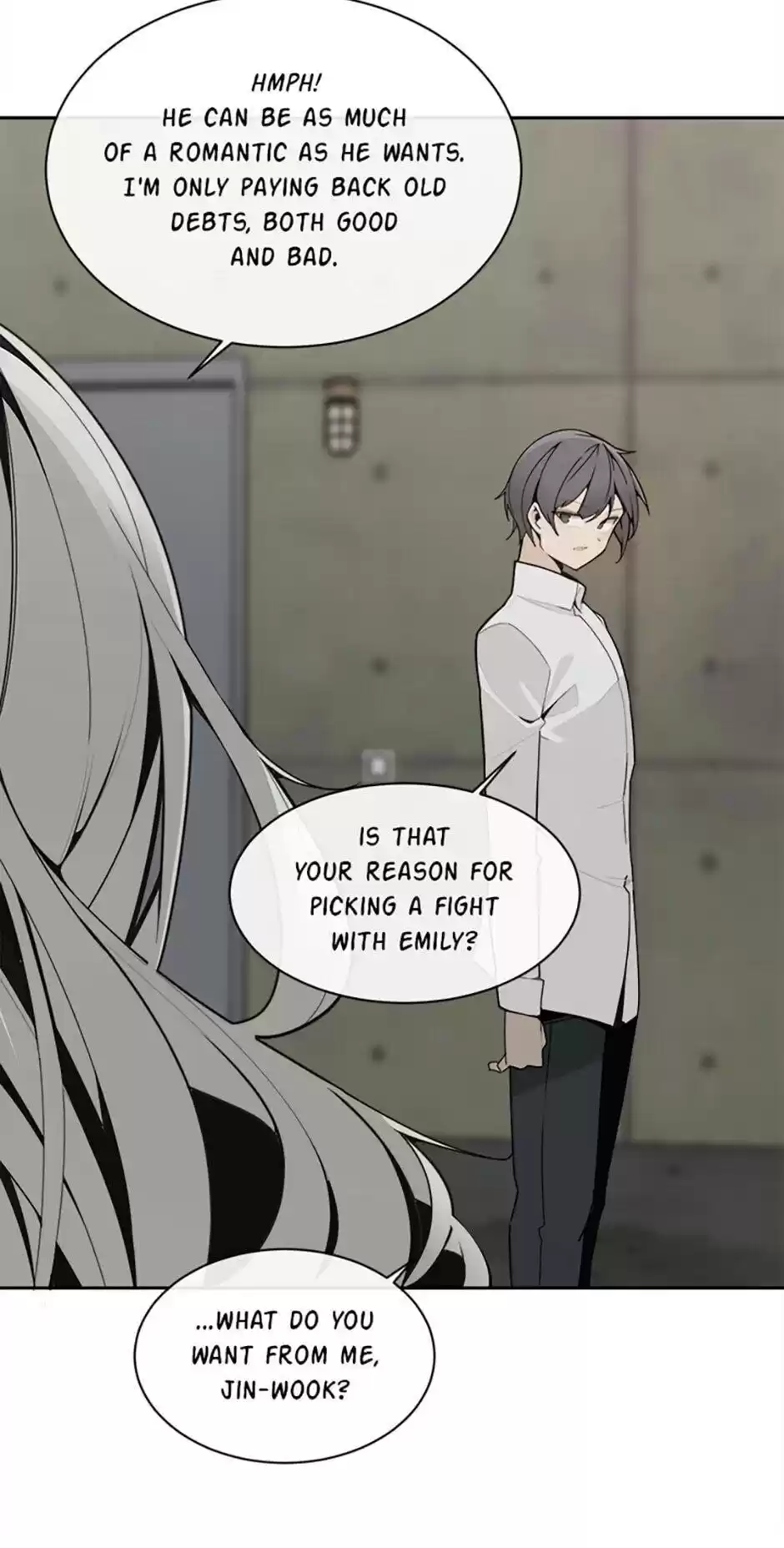 Devil Sword King Chapter 259