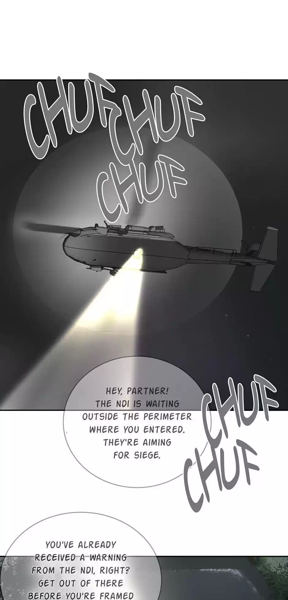 Devil Sword King Chapter 259