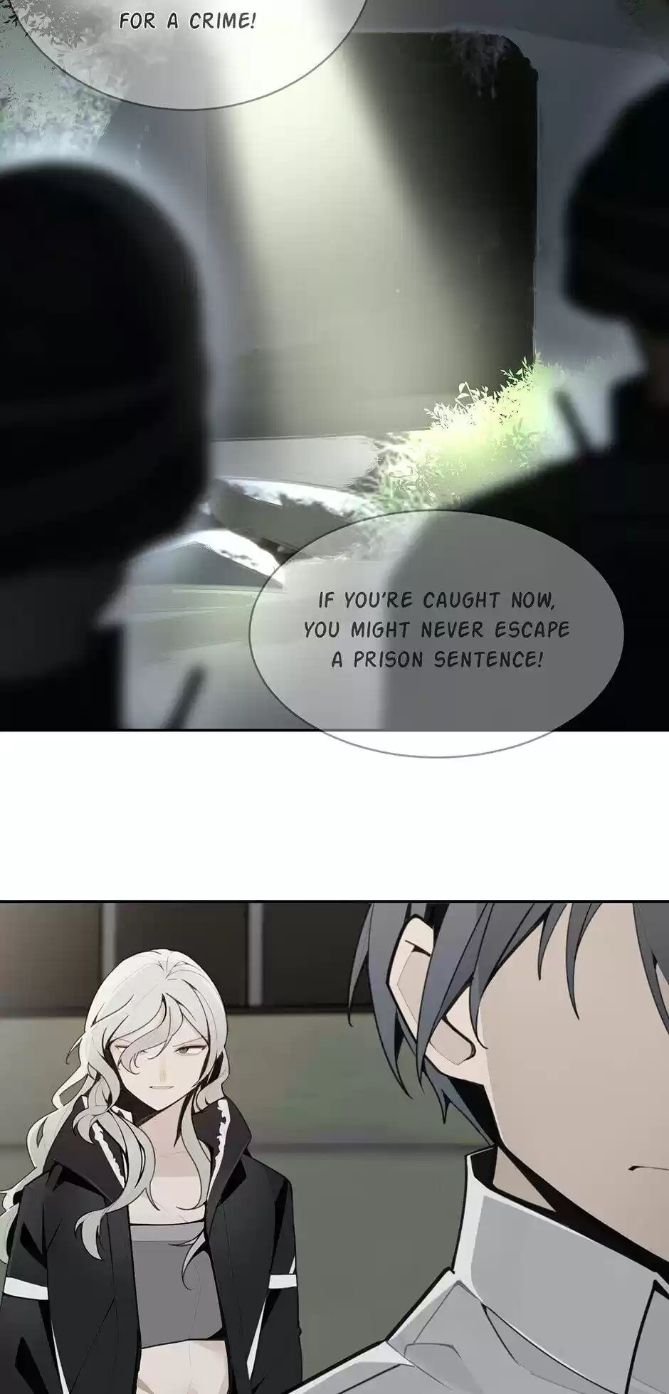 Devil Sword King Chapter 259