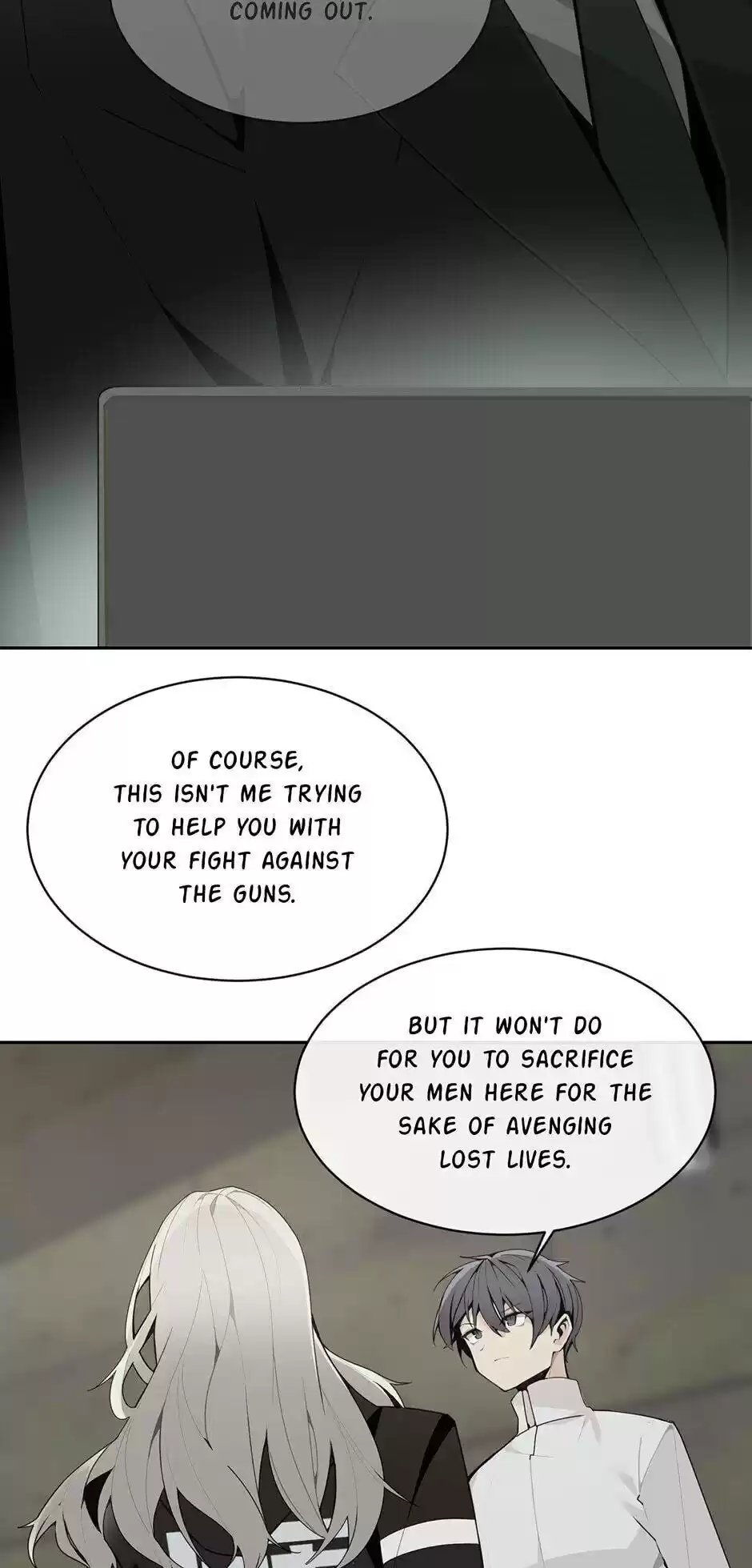 Devil Sword King Chapter 259