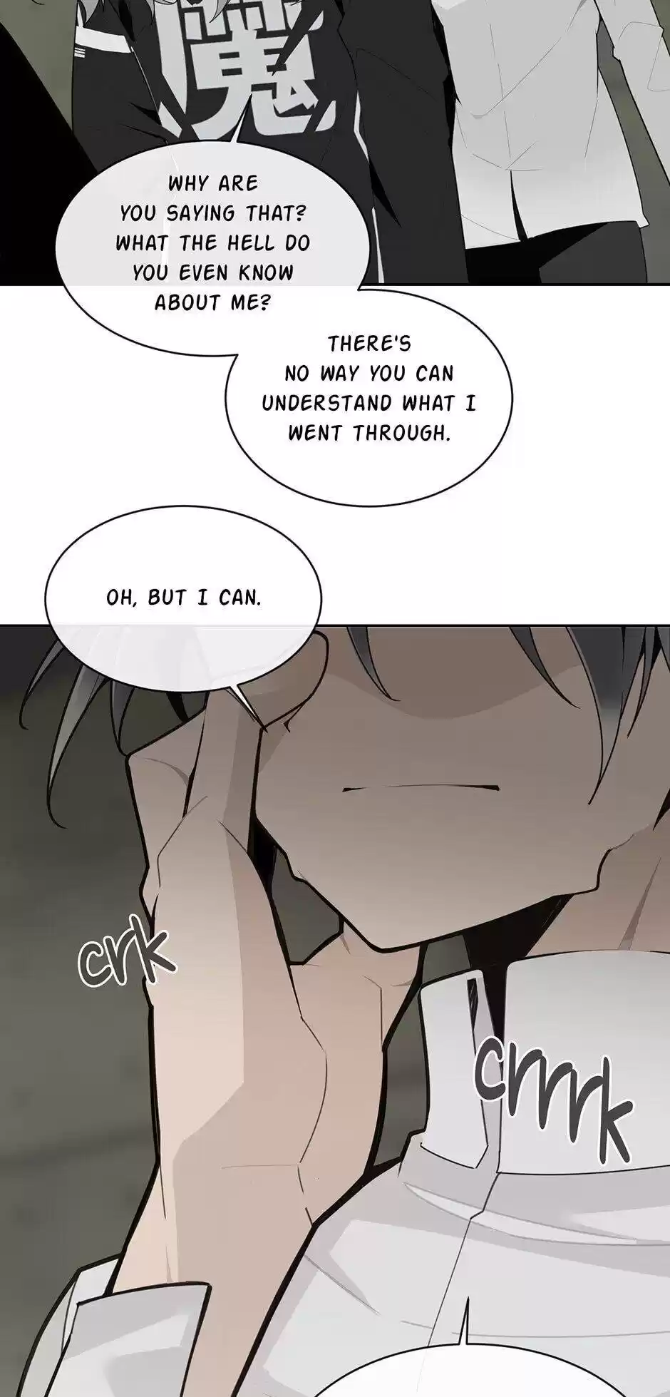 Devil Sword King Chapter 259