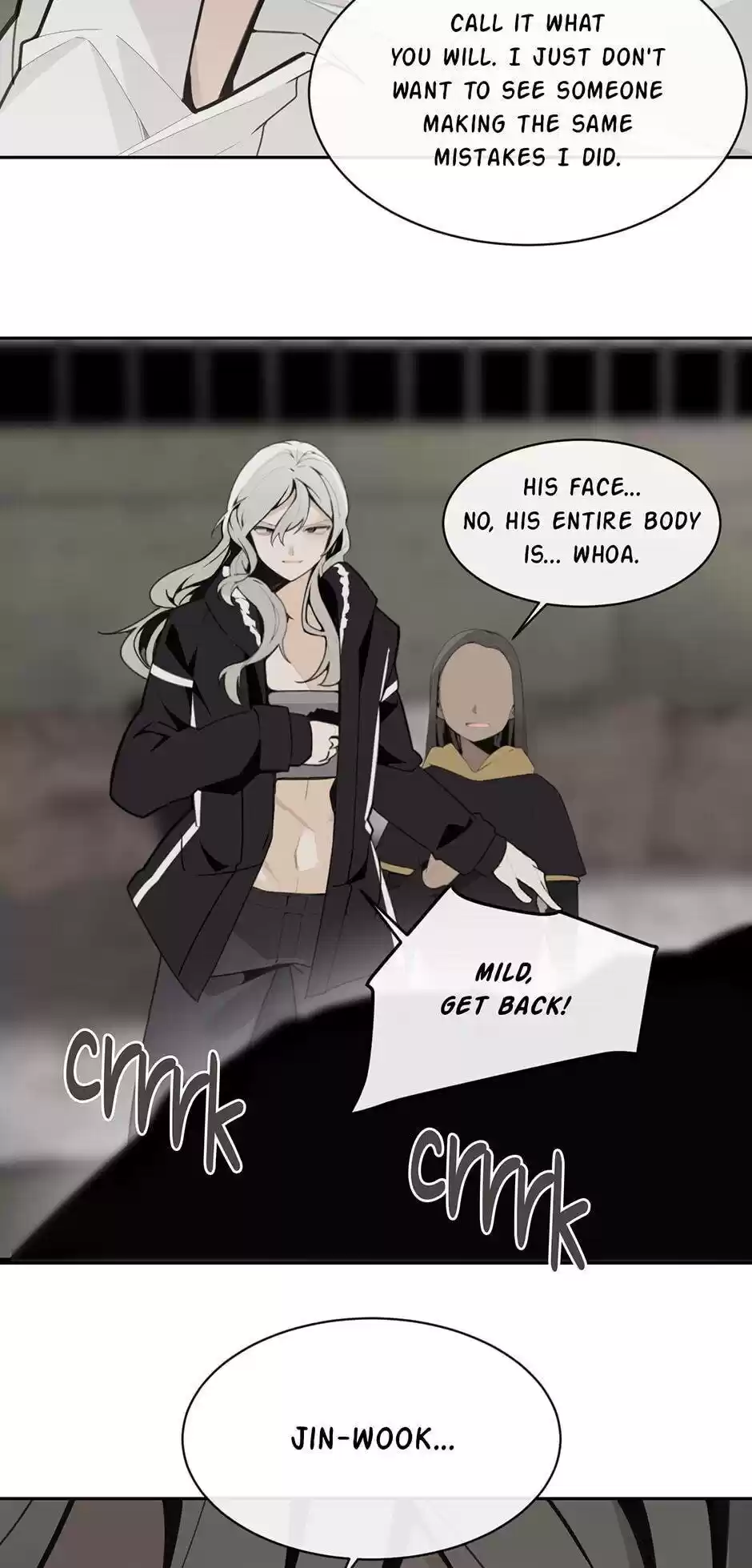 Devil Sword King Chapter 259