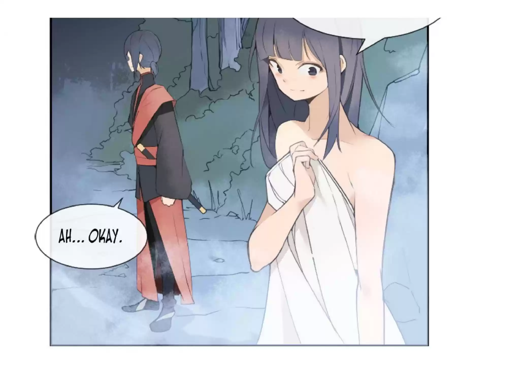 Devil Sword King Chapter 26