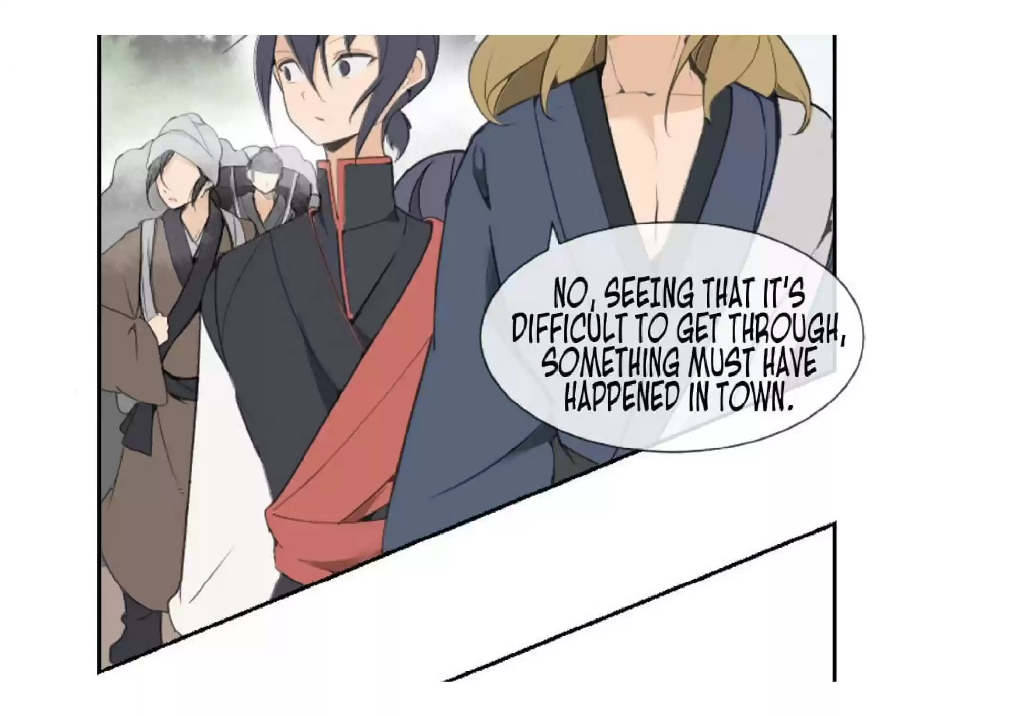 Devil Sword King Chapter 26