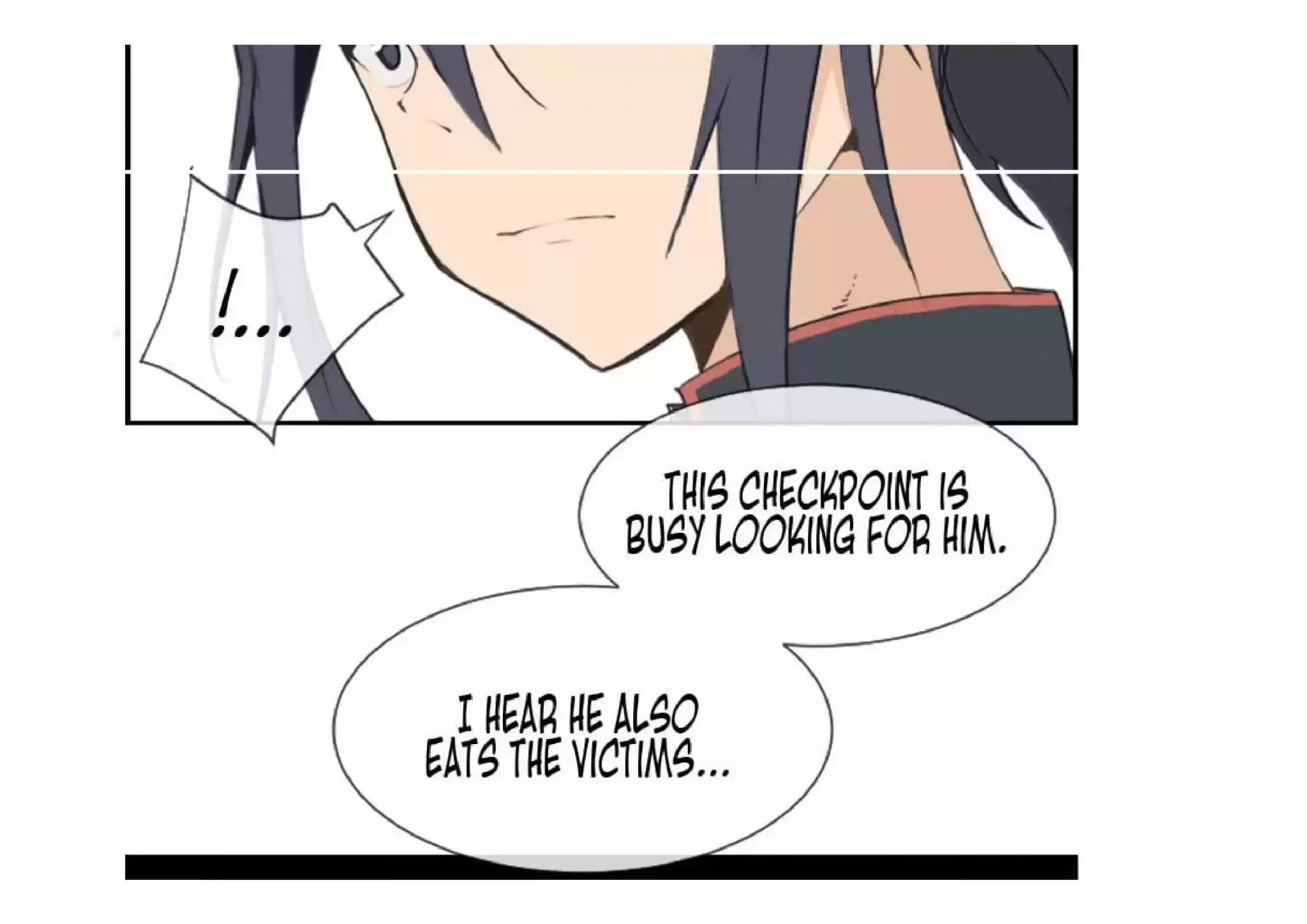 Devil Sword King Chapter 26