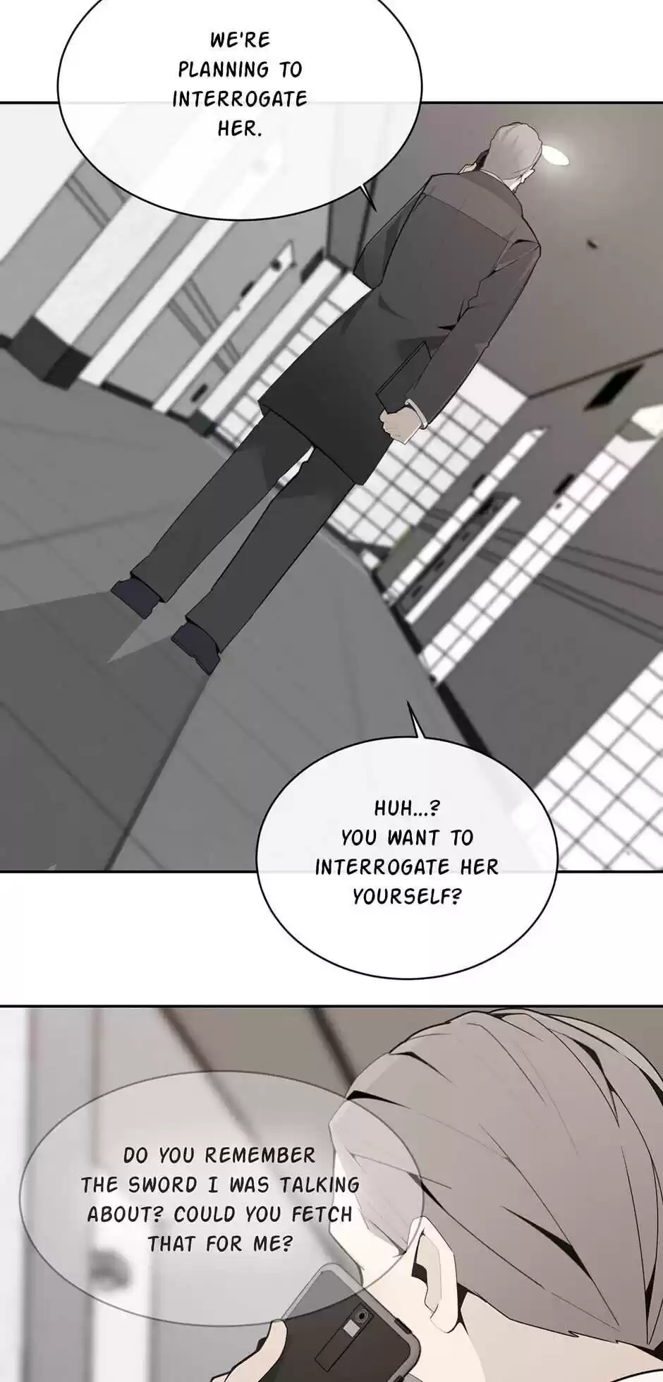 Devil Sword King Chapter 260