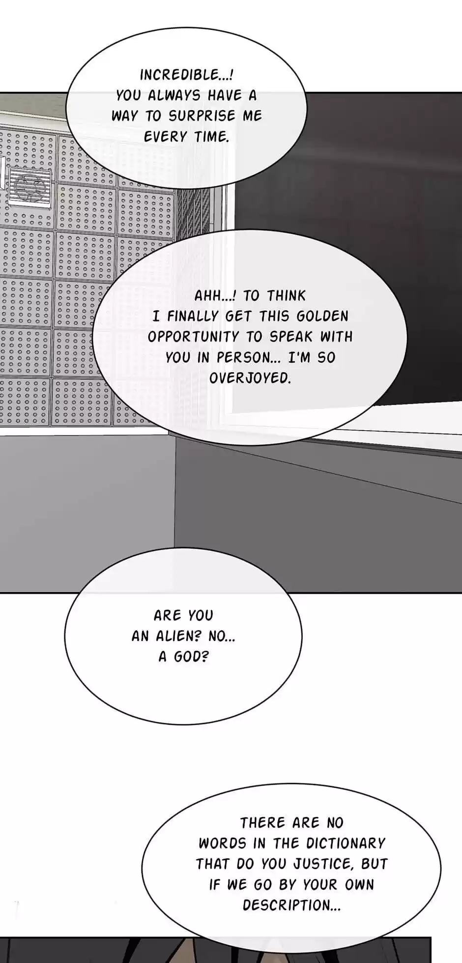 Devil Sword King Chapter 260