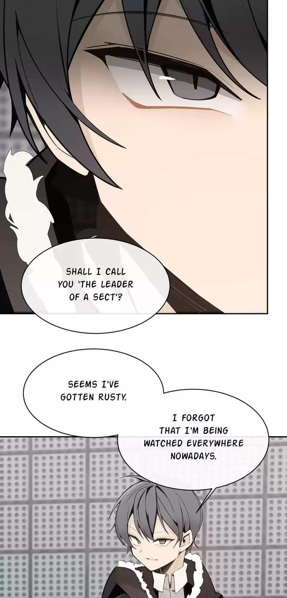 Devil Sword King Chapter 260