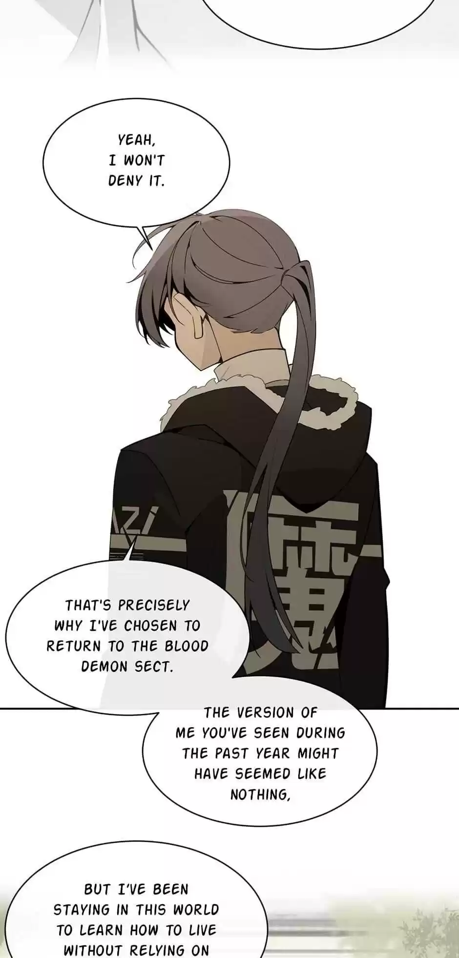 Devil Sword King Chapter 260