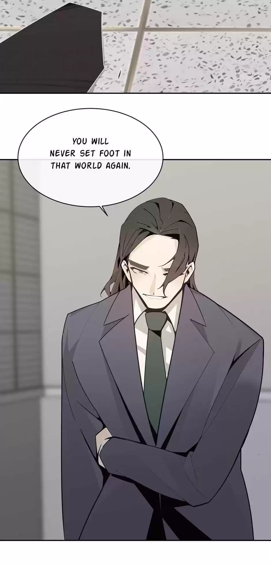 Devil Sword King Chapter 261