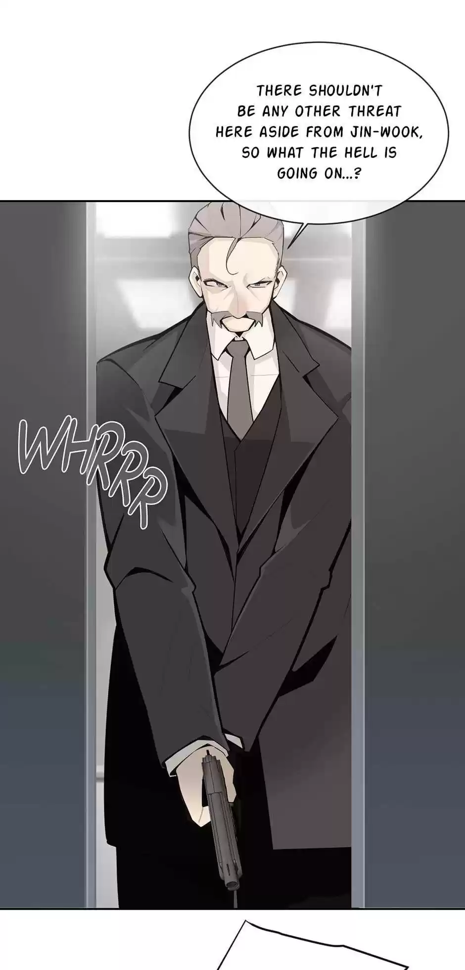 Devil Sword King Chapter 261