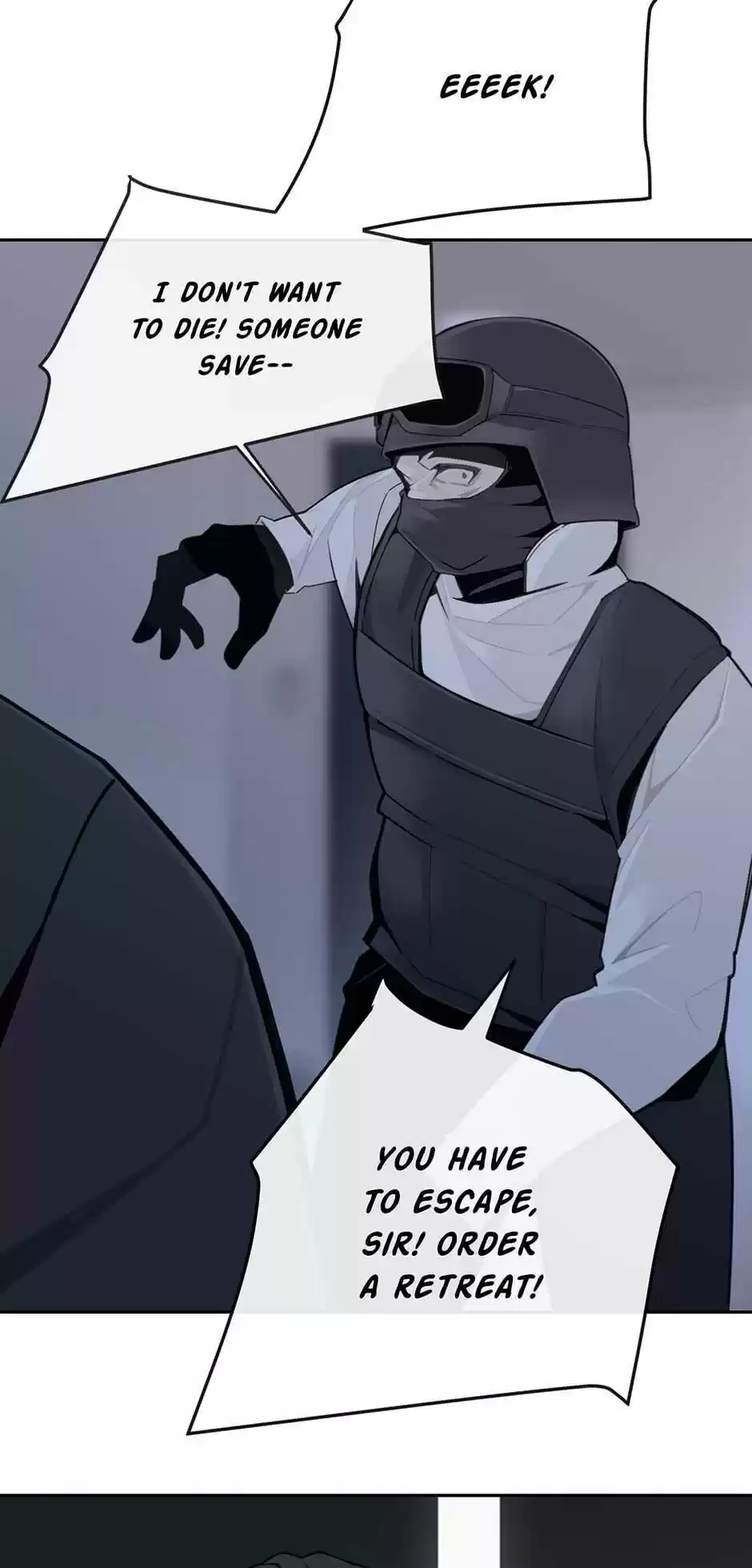 Devil Sword King Chapter 261