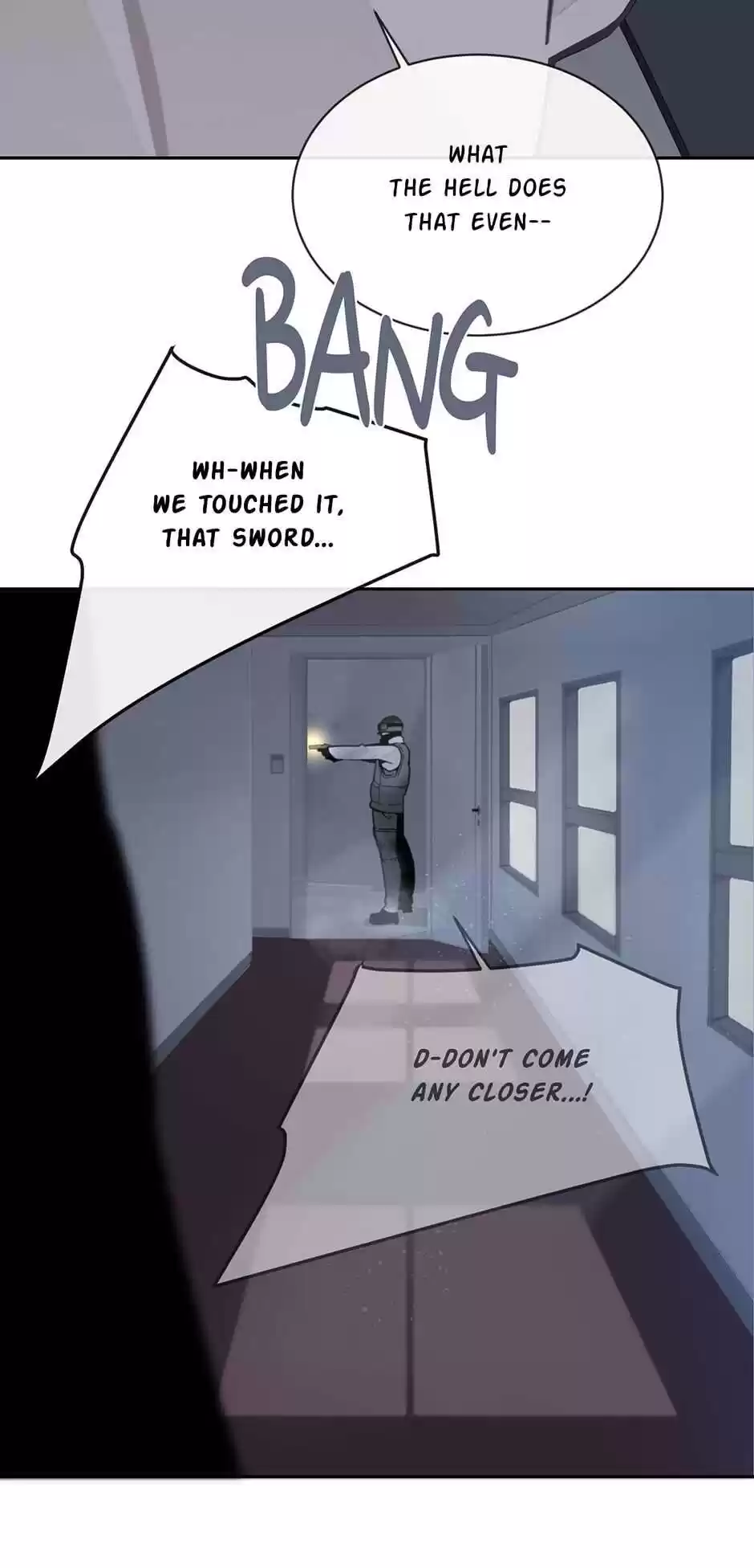 Devil Sword King Chapter 261