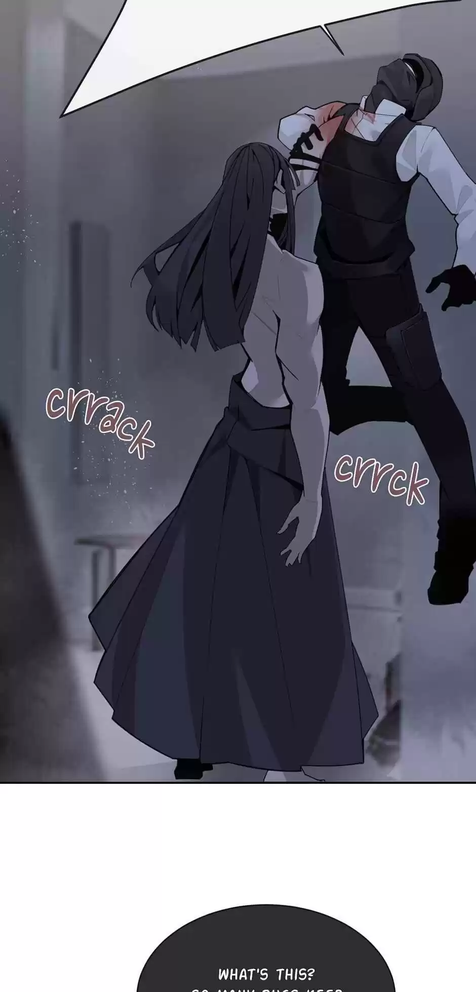 Devil Sword King Chapter 261