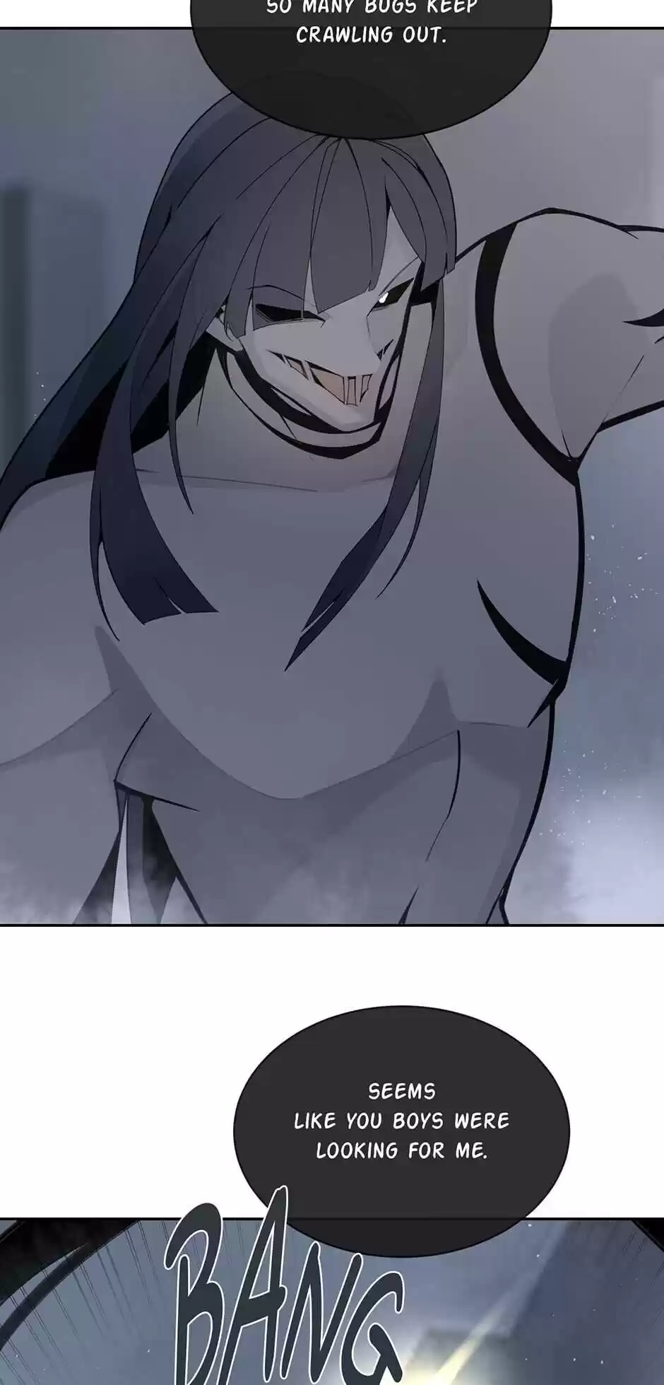 Devil Sword King Chapter 261