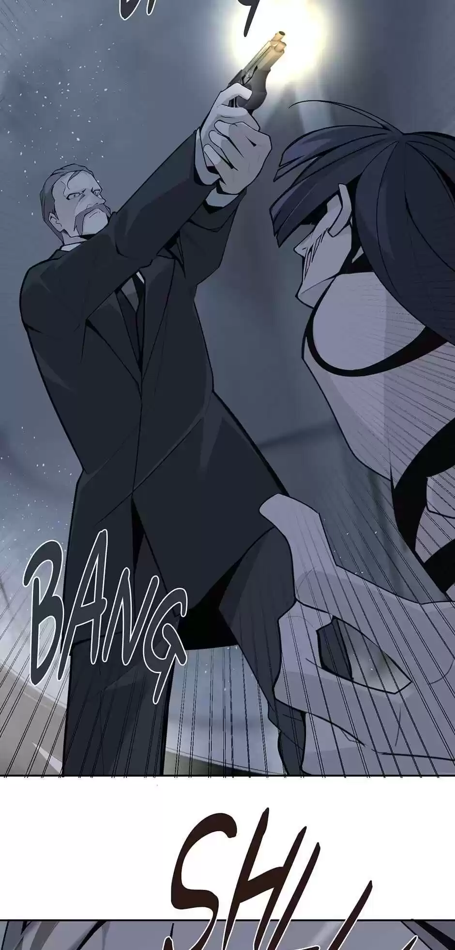 Devil Sword King Chapter 261