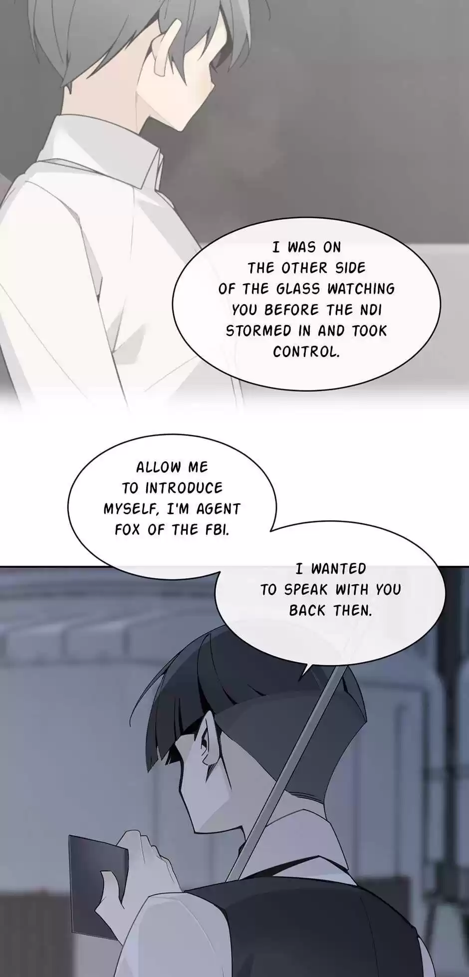 Devil Sword King Chapter 262