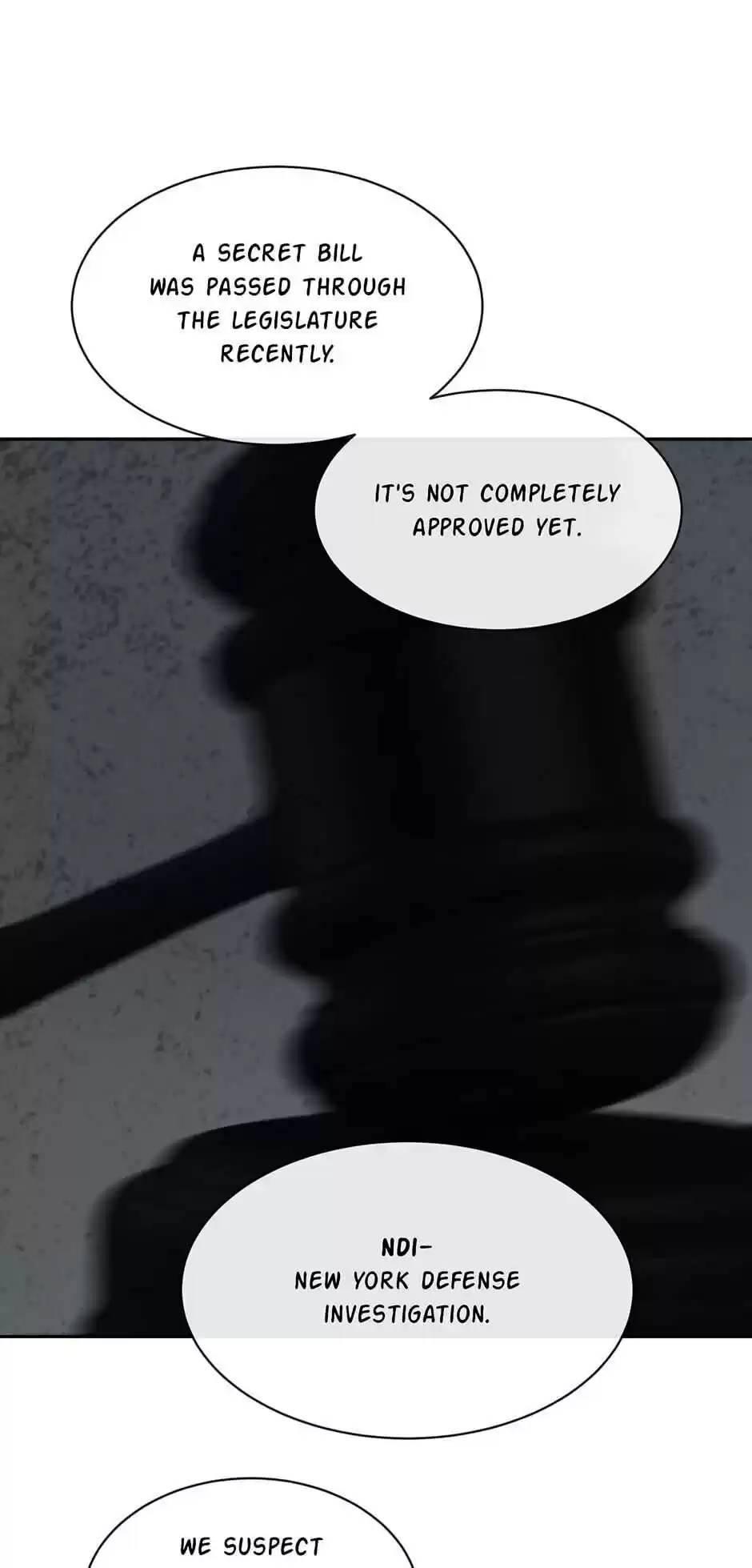 Devil Sword King Chapter 262