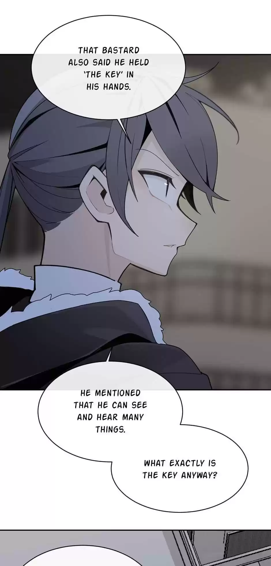 Devil Sword King Chapter 262