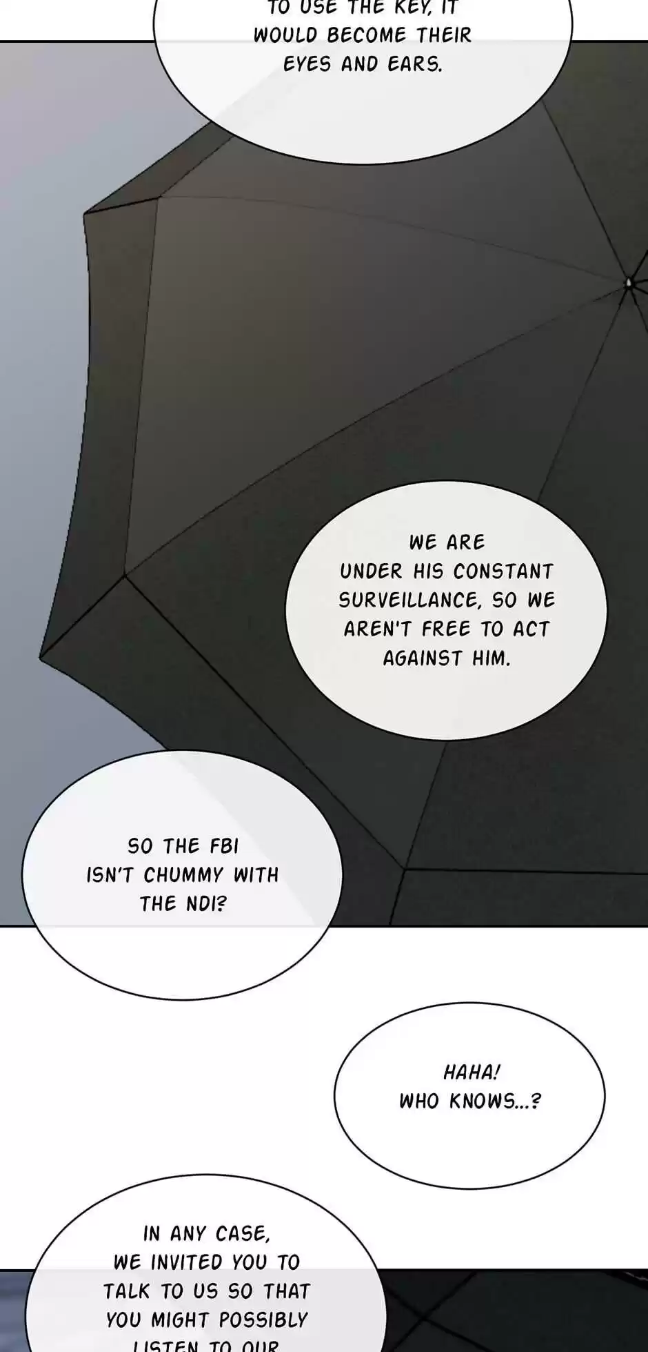 Devil Sword King Chapter 262