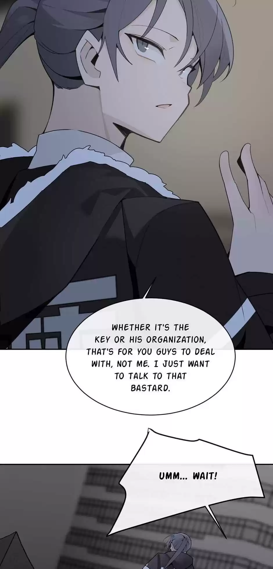 Devil Sword King Chapter 262