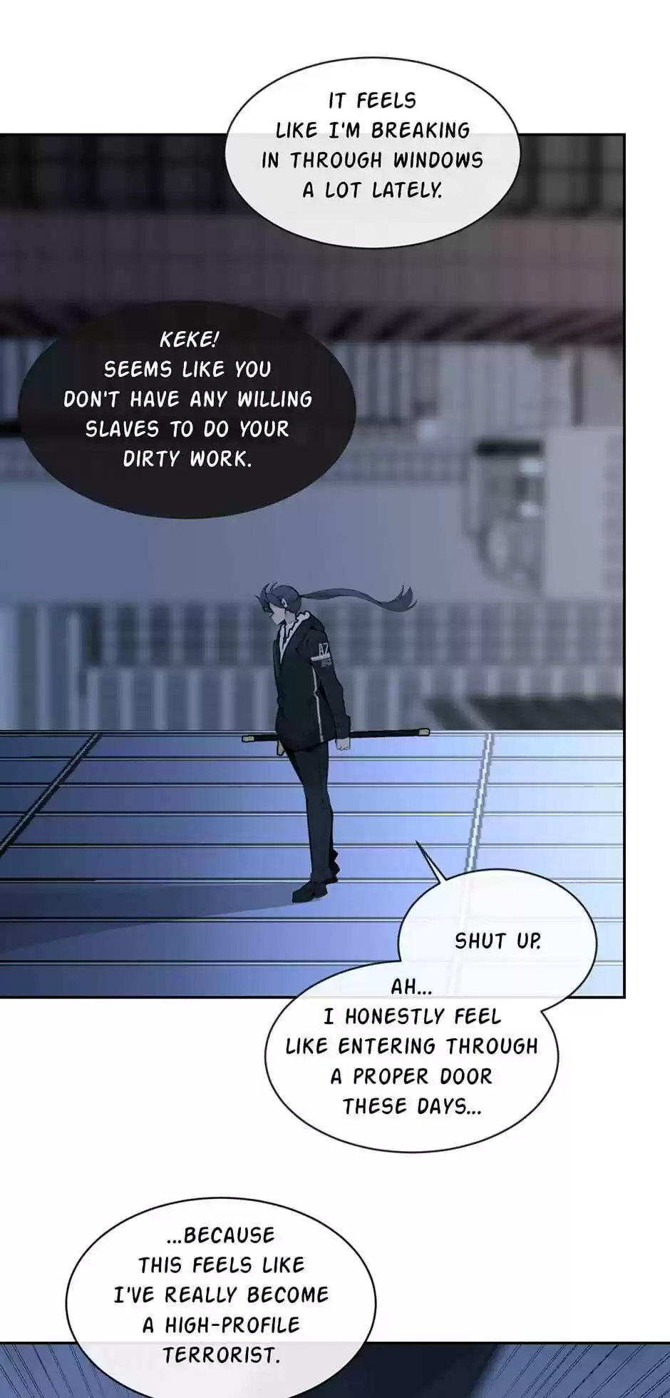 Devil Sword King Chapter 262