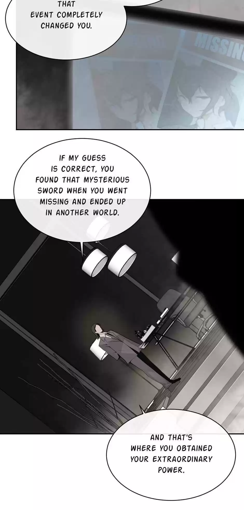 Devil Sword King Chapter 262