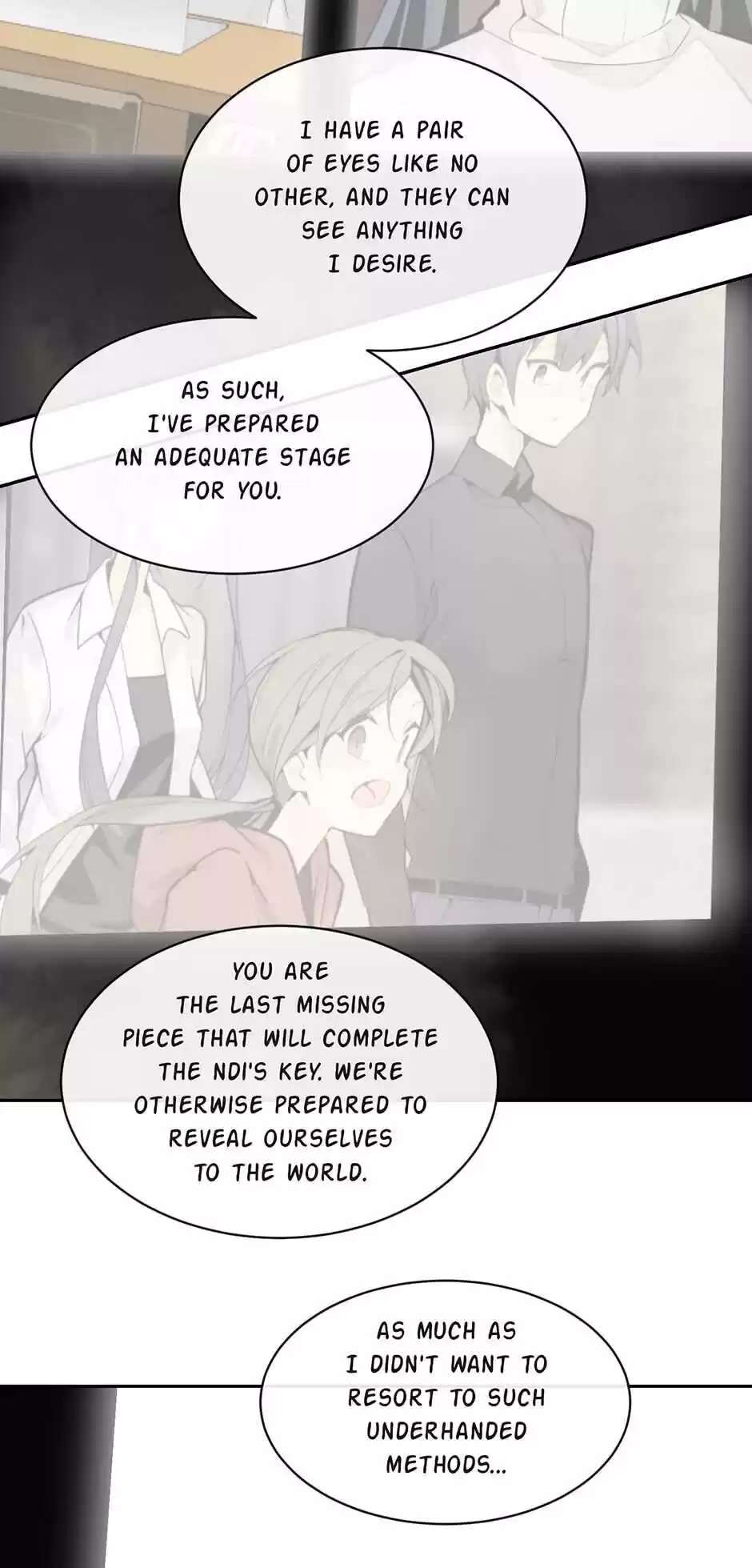 Devil Sword King Chapter 262