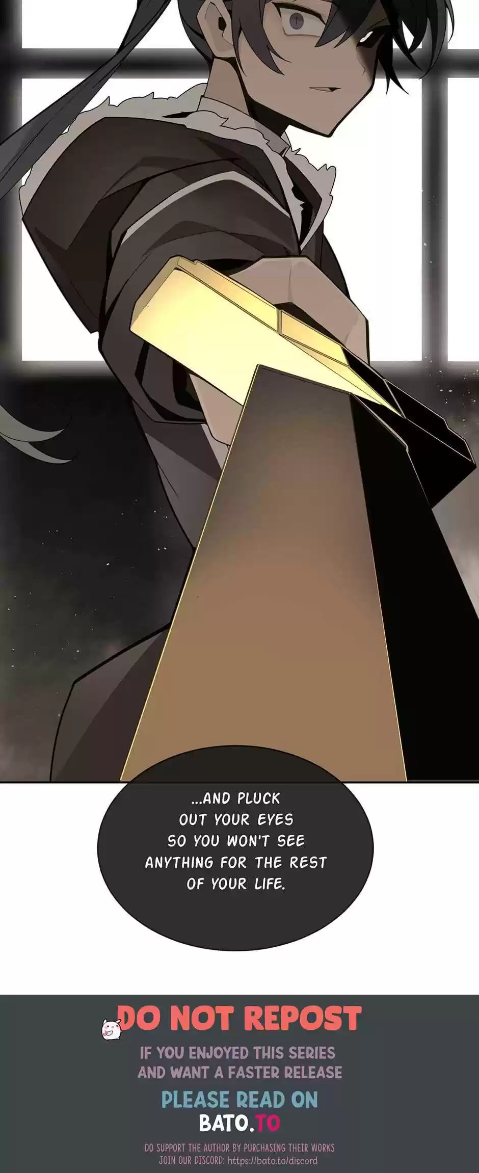 Devil Sword King Chapter 262