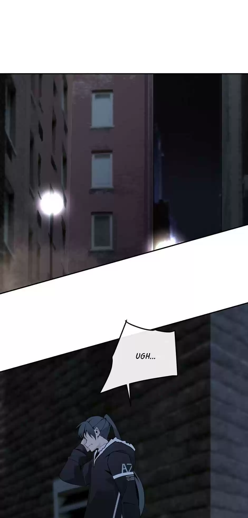 Devil Sword King Chapter 264