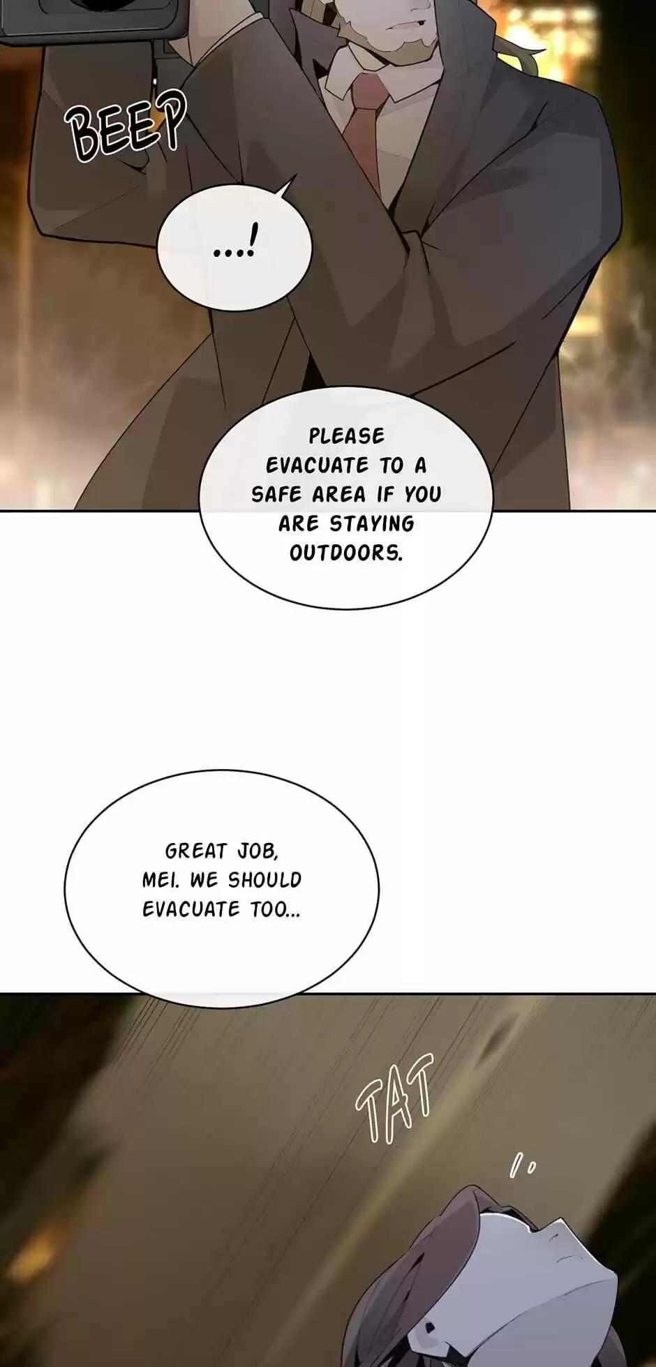 Devil Sword King Chapter 264