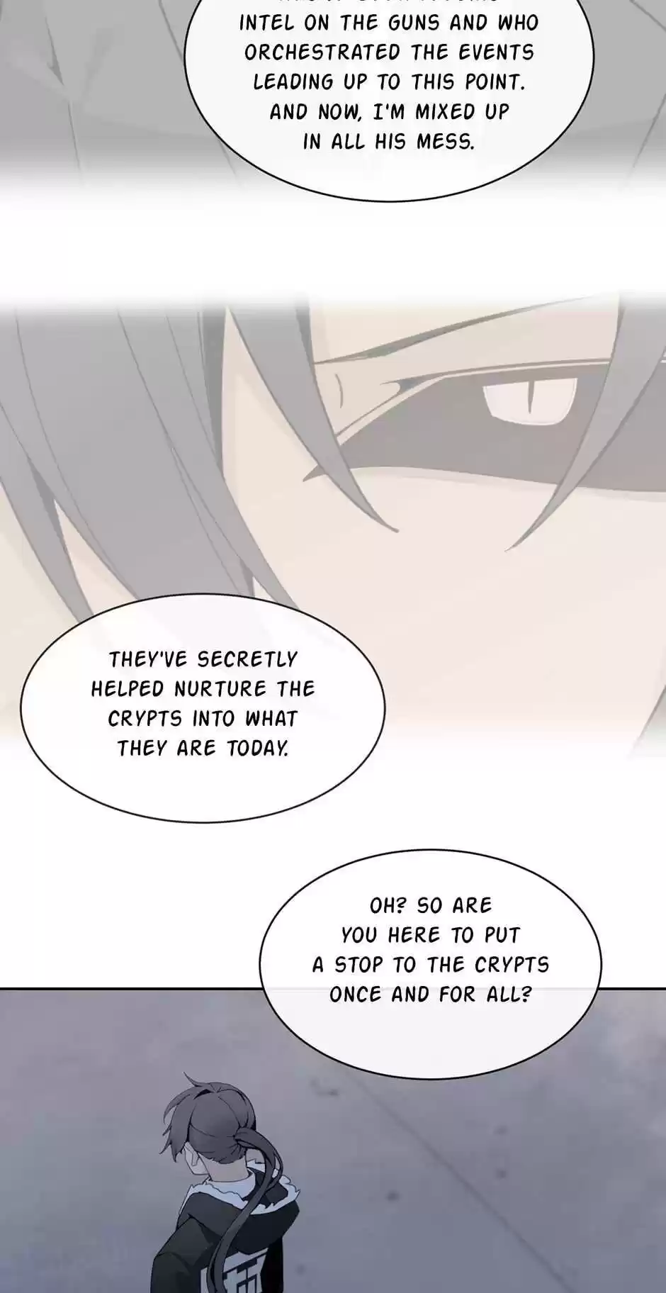 Devil Sword King Chapter 264