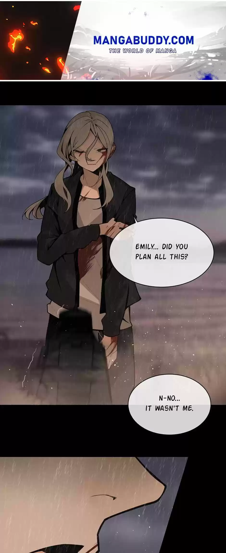 Devil Sword King Chapter 265