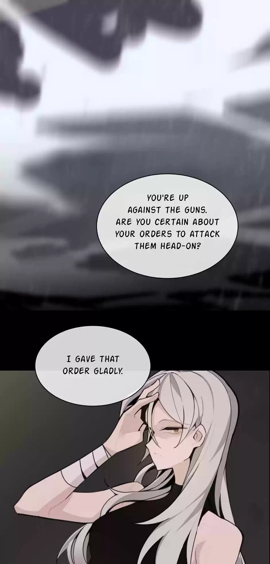 Devil Sword King Chapter 265