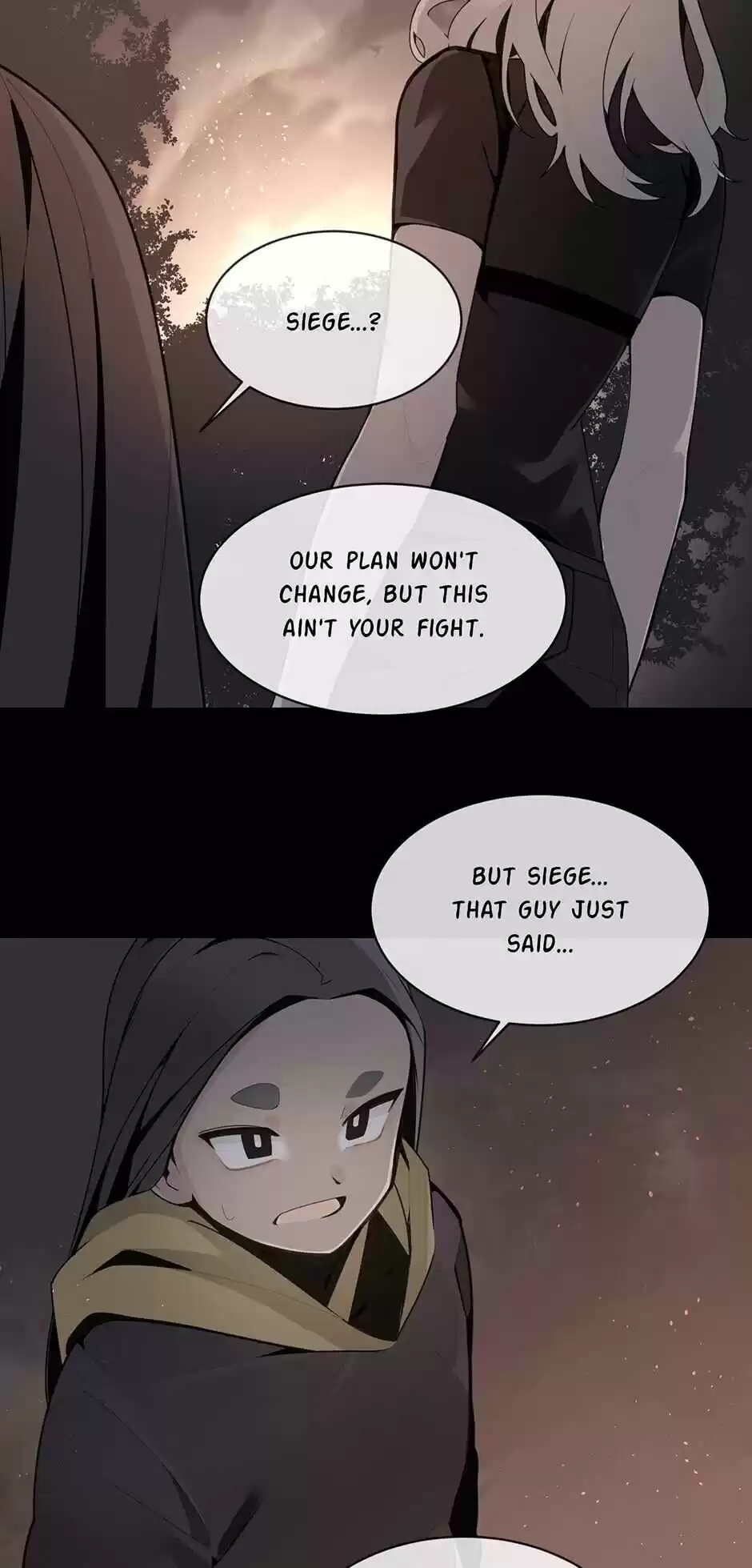 Devil Sword King Chapter 265