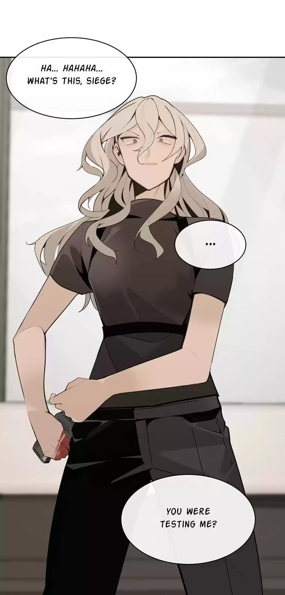 Devil Sword King Chapter 265