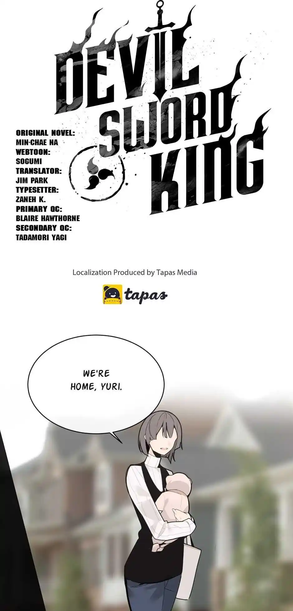 Devil Sword King Chapter 266