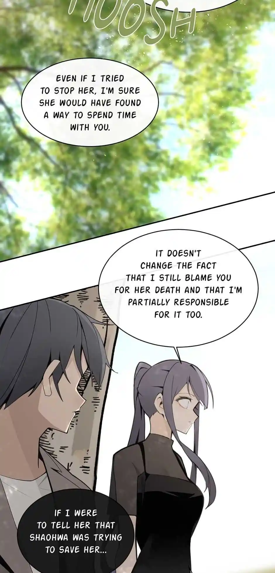 Devil Sword King Chapter 266