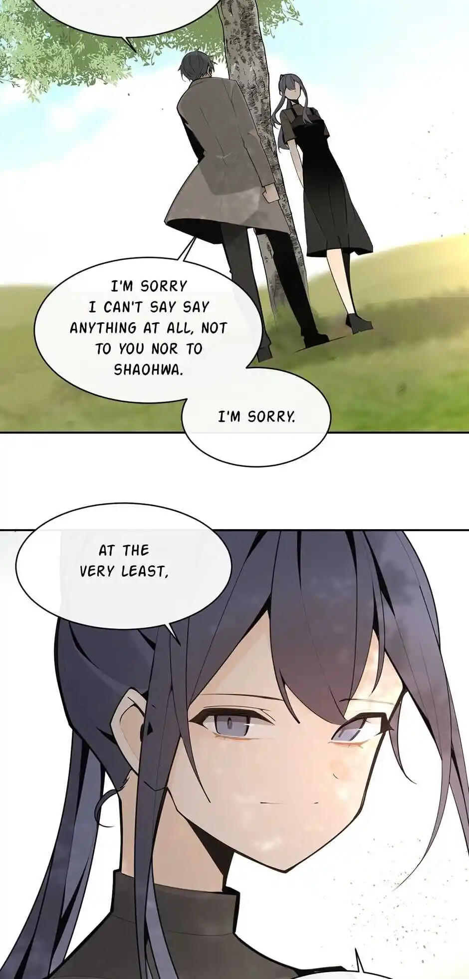 Devil Sword King Chapter 266