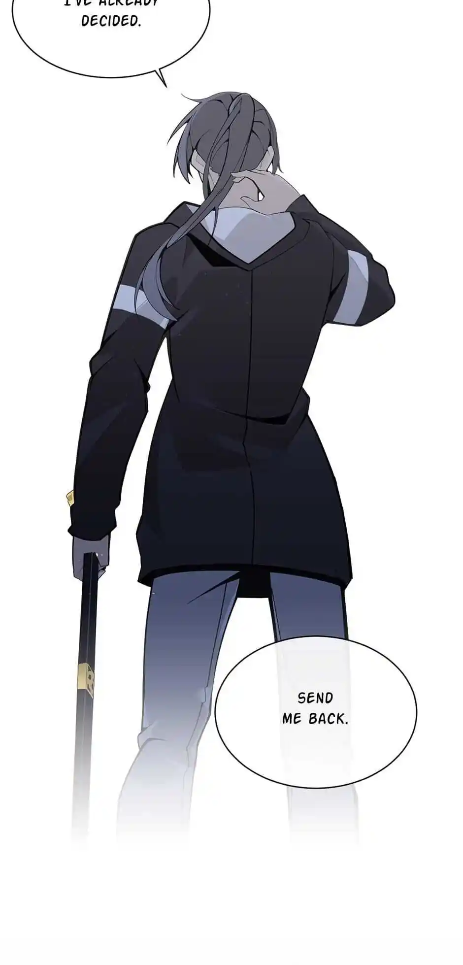 Devil Sword King Chapter 266