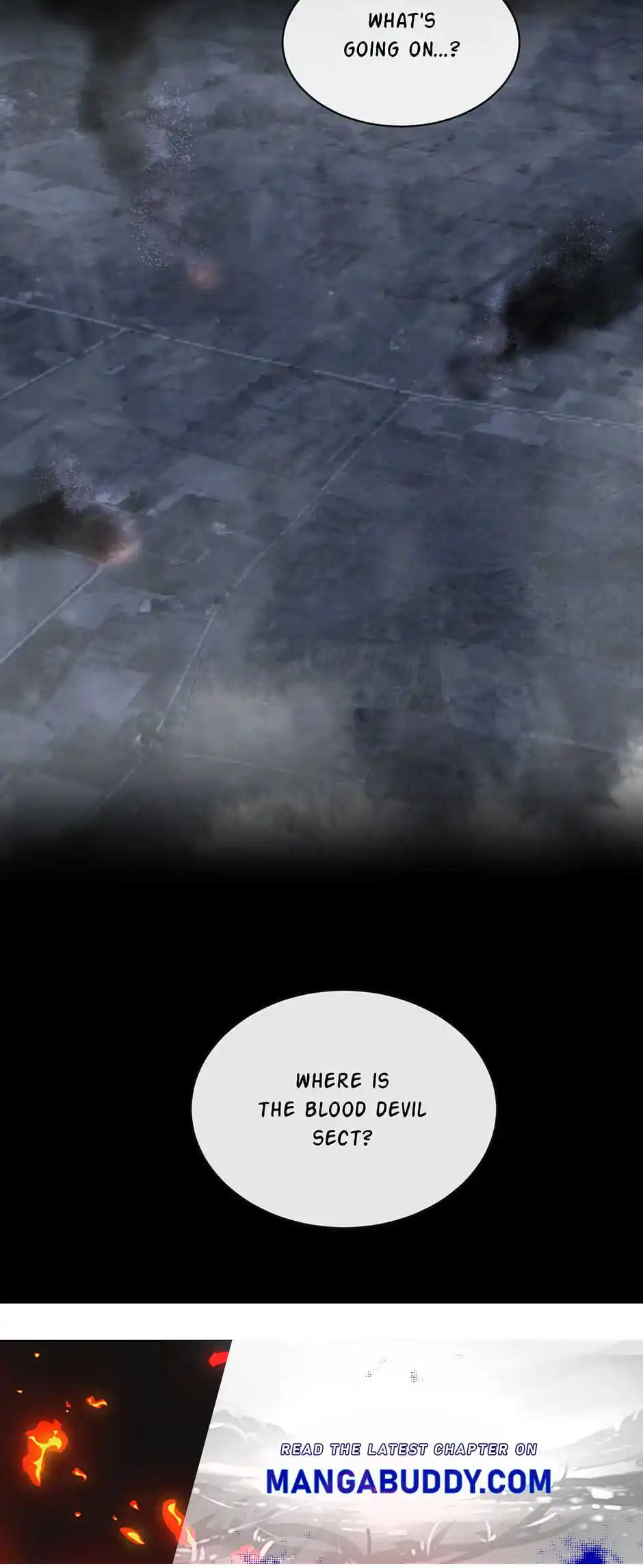 Devil Sword King Chapter 266