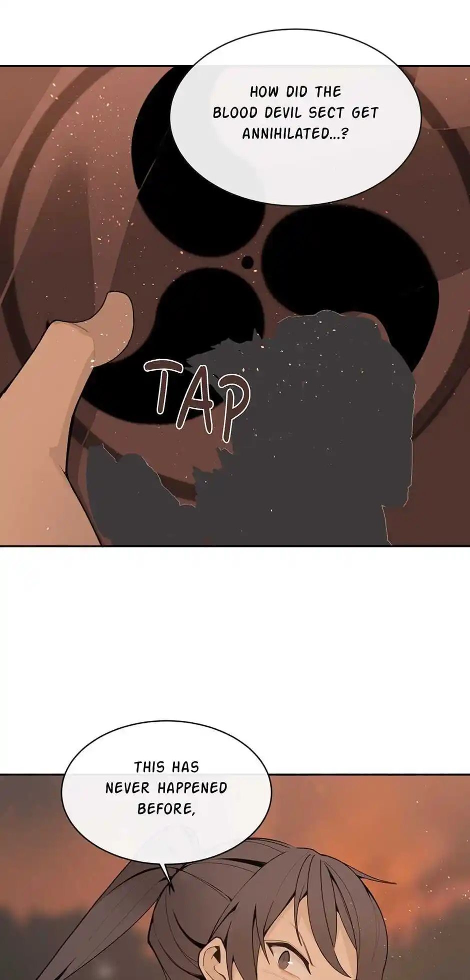 Devil Sword King Chapter 267
